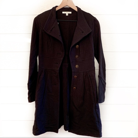 CAbi military style grab & go steampunk #695 coat - Picture 2 of 8